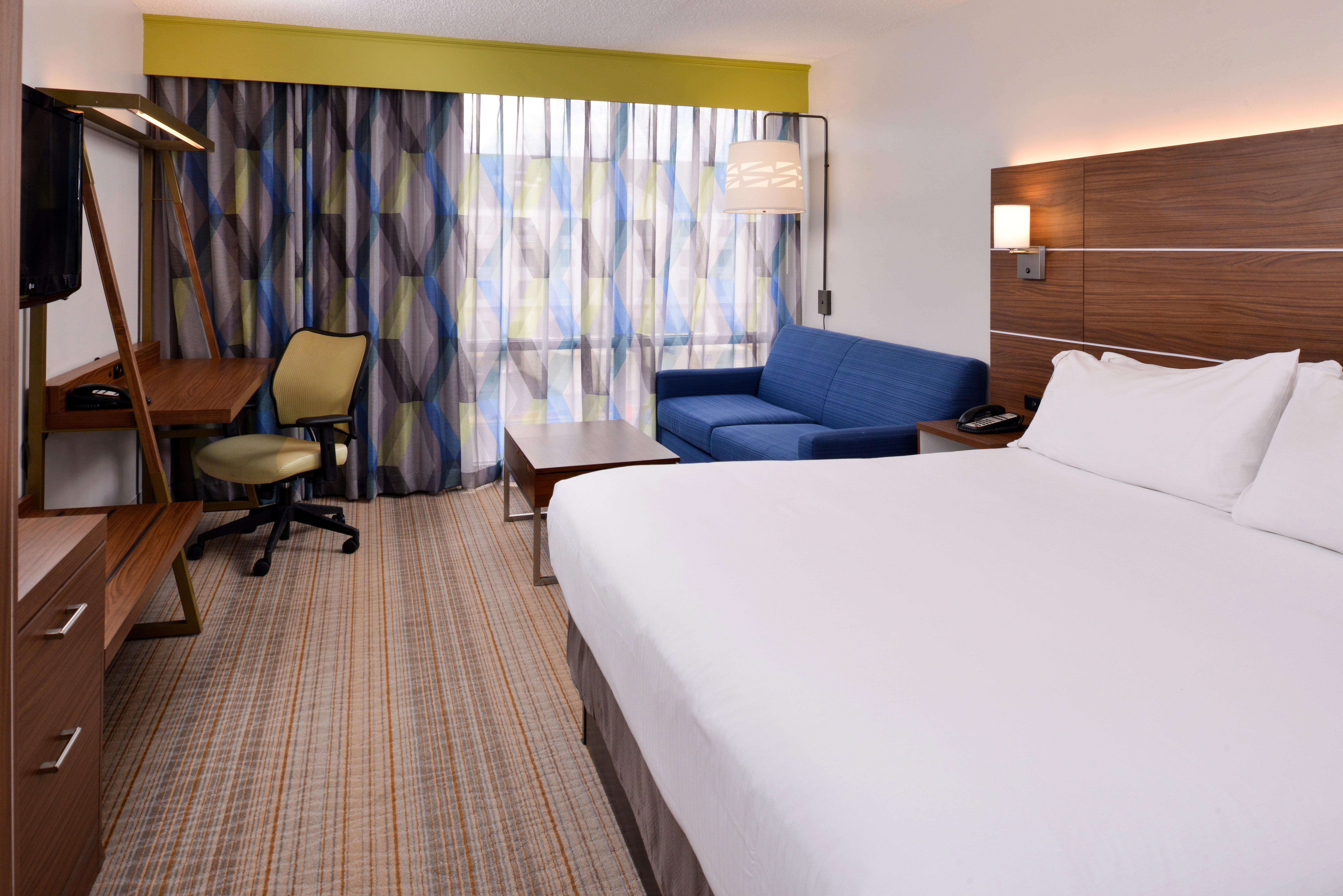 Holiday Inn Express & Suites Springfield By Ihg Extérieur photo