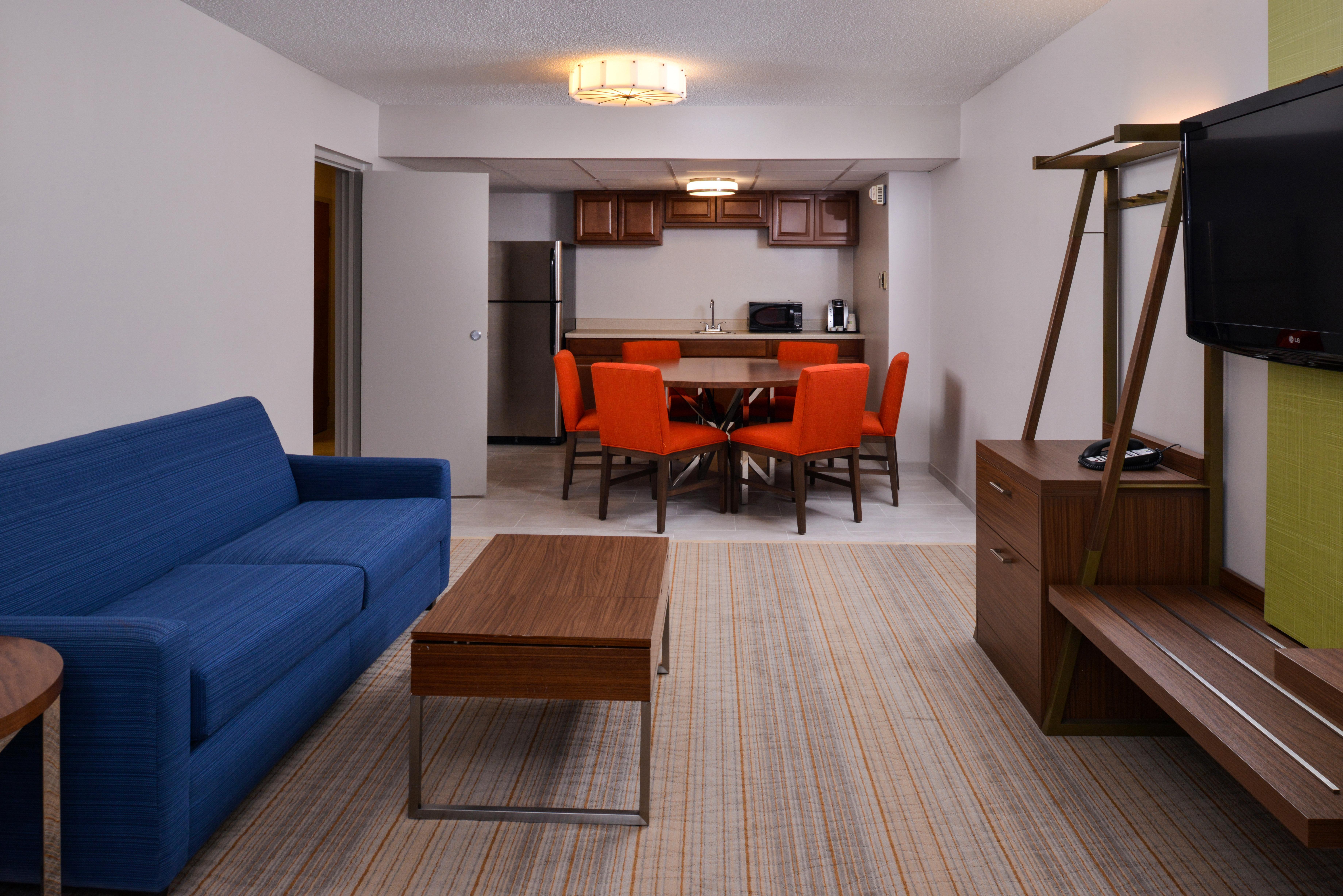 Holiday Inn Express & Suites Springfield By Ihg Extérieur photo