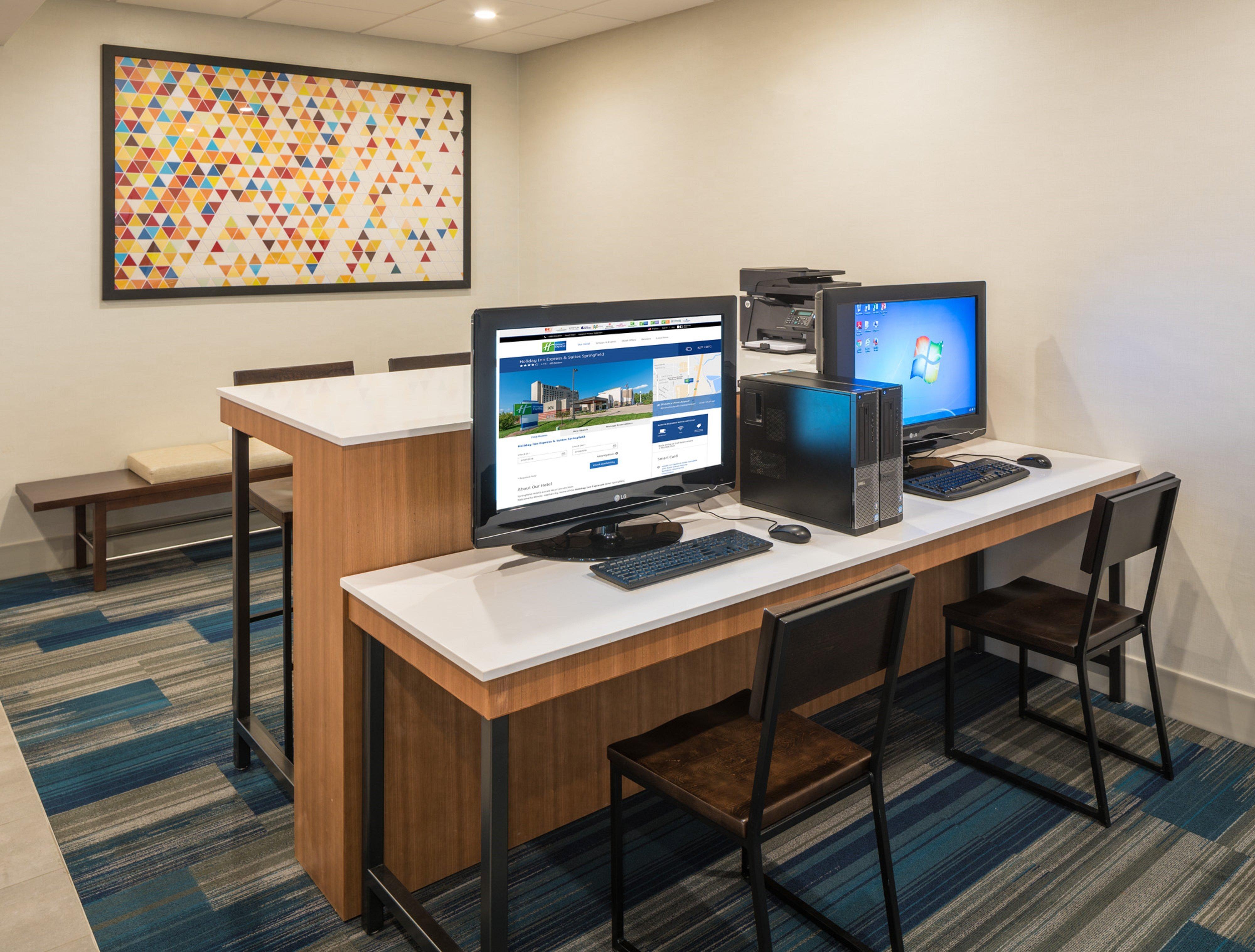Holiday Inn Express & Suites Springfield By Ihg Extérieur photo