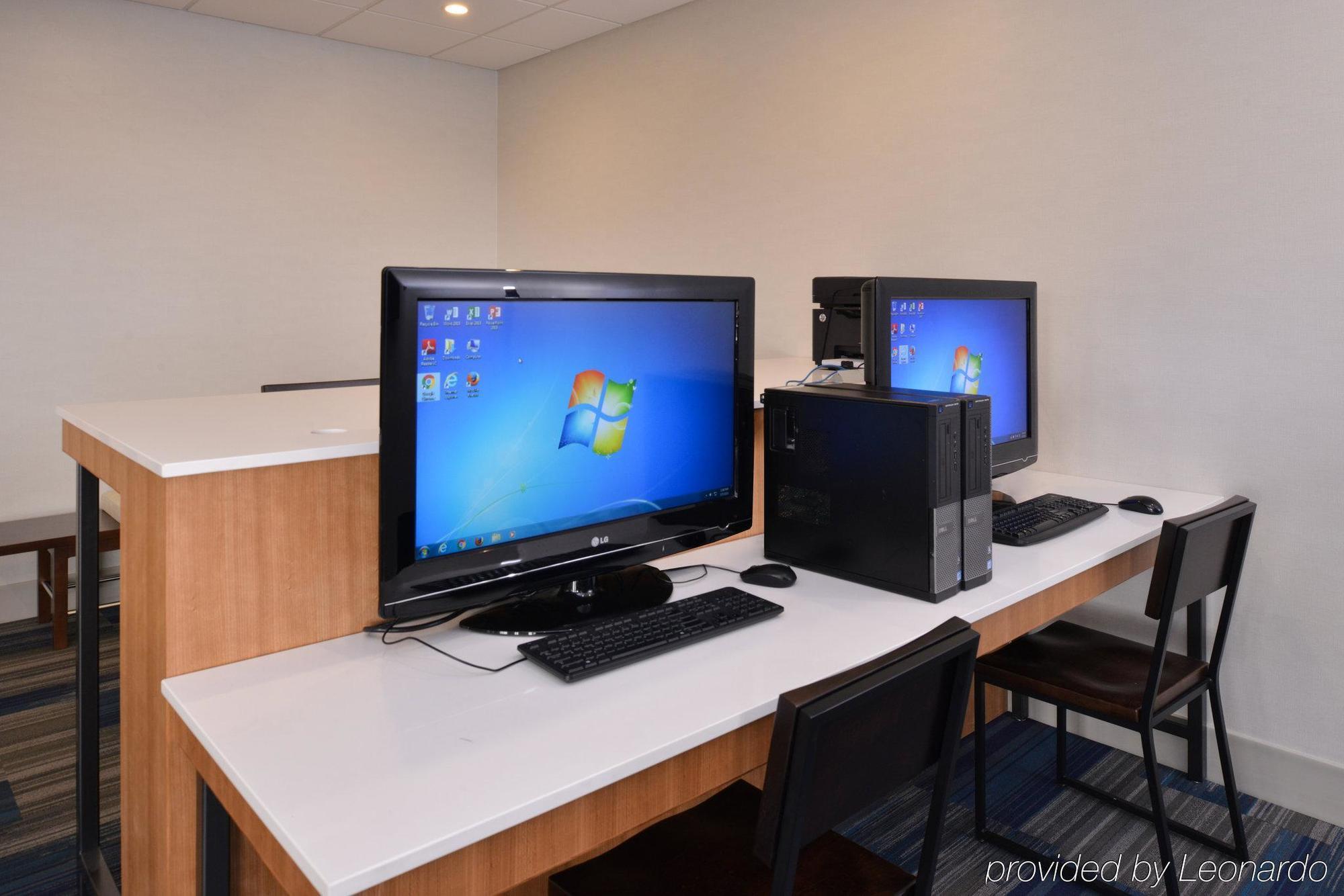 Holiday Inn Express & Suites Springfield By Ihg Extérieur photo